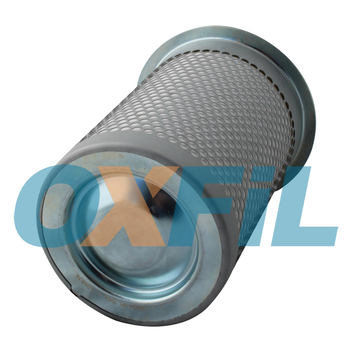 Bottom of SP.2041 - Separator